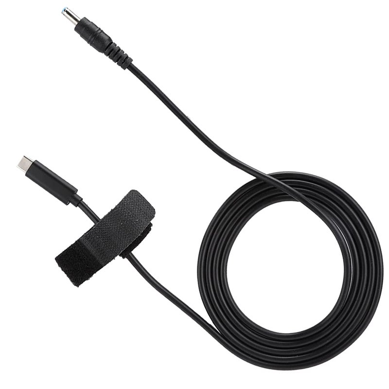 USB C To DC Power Cable 65W PD Adapter For Type C Laptops 19V - Image 5